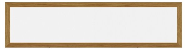 APLED - LED Prisadený panel QUADRA LED/42W/230V dub