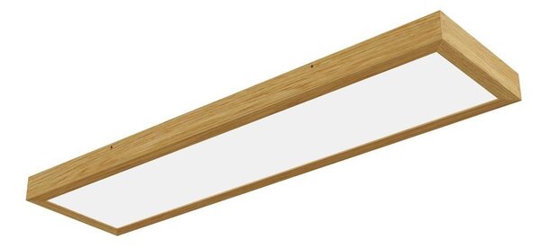 APLED - LED Prisadený panel QUADRA LED/42W/230V dub