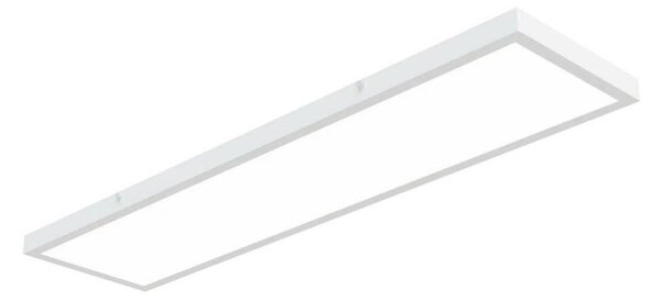 APLED - LED Prisadený panel LONG LED/40W/230V 4000K 120x30cm IP41 biela