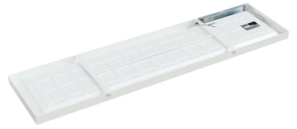 APLED - LED Prisadený panel LONG LED/40W/230V 4000K 120x30cm IP41 biela