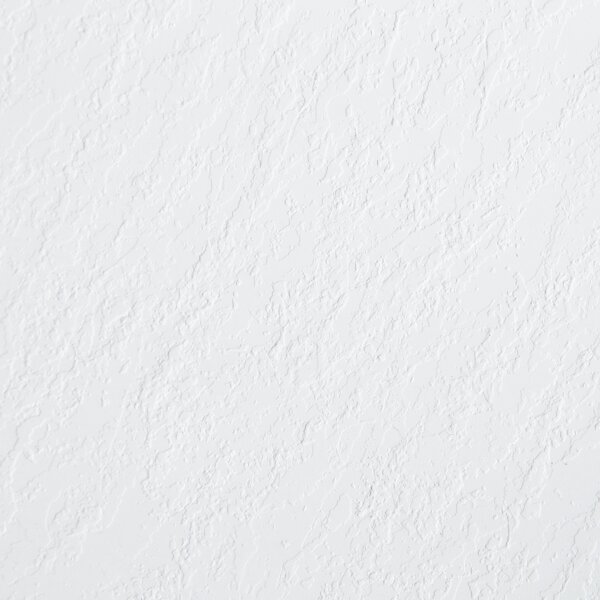 Sprchová vanička s odtokom biela SMC 80 x 80 x 3 cm trojuholníkový tvar efekt prírodného kameňa minimalistický štýl kúpeľňa