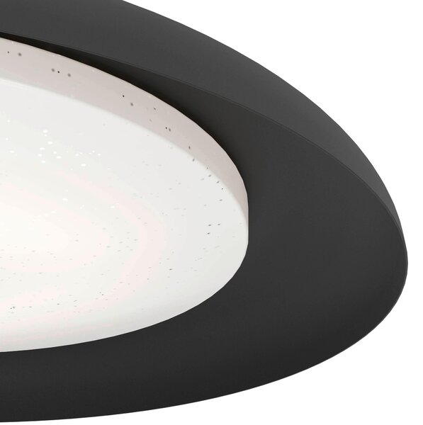STROPNÉ SVIETIDLO, 46,5/6 cm Eglo - Online Only bytové doplnky, Online Only