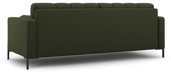 Zelená pohovka 217 cm Bali – Cosmopolitan Design