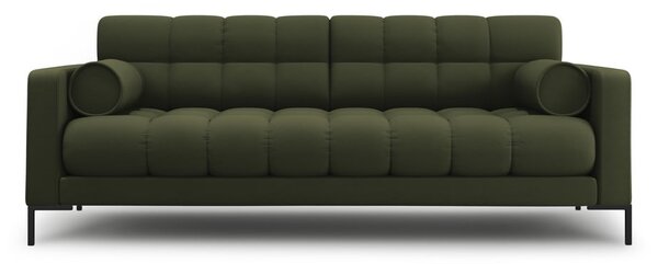 Zelená pohovka 217 cm Bali – Cosmopolitan Design