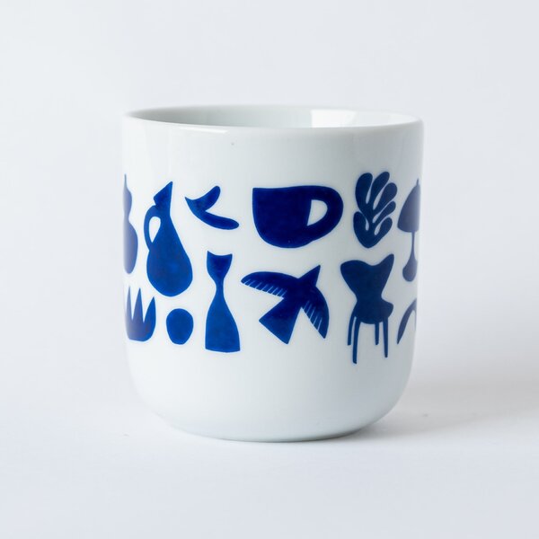 Porcelánový hrnček Family Treasures no. 2 / 270 ml