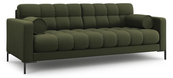 Zelená pohovka 217 cm Bali – Cosmopolitan Design