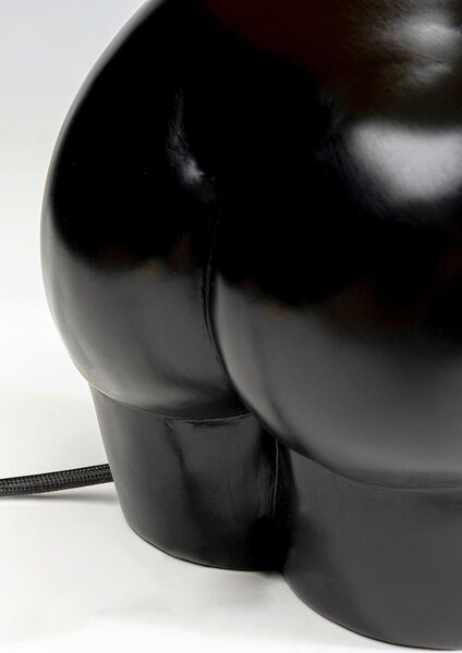 STOLNÁ LAMPA, E27, 30/48/30 cm Kare-Design - Online Only bytové doplnky, Online Only