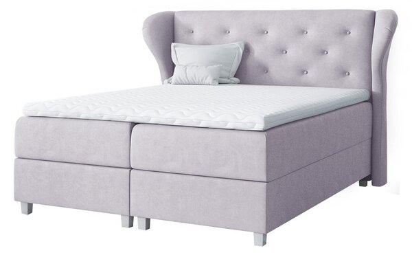 Mirjan24 Kontinentálna posteľ Brid, Rozmer postele: 120x200, Dostupné poťahy: Prestige 2771 5902928402353