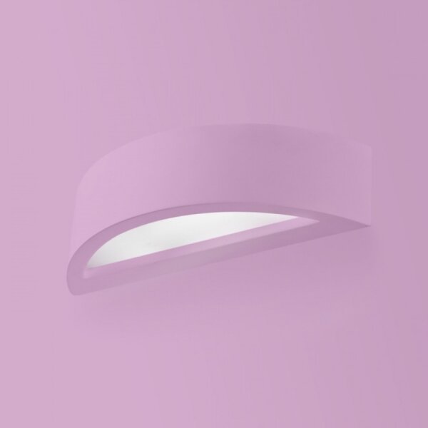 RED - Design Rendl - R10266 - Nástenné svietidlo CRESCENT R7s/80W/230V