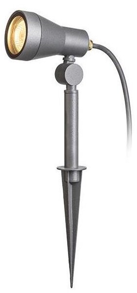 RED - Design Rendl - R10431 - Vonkajšie svietidlo DIREZZA 1xGU10/35W/230V IP54