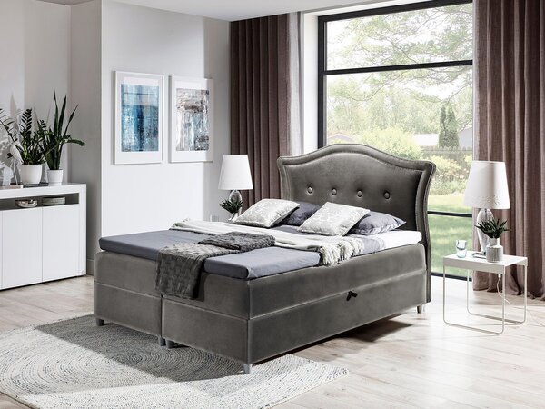 Mirjan24 Kontinentálna posteľ Masala, Rozmer postele: 120x200, Dostupné poťahy: Magic Velvet 2216 5902928153590