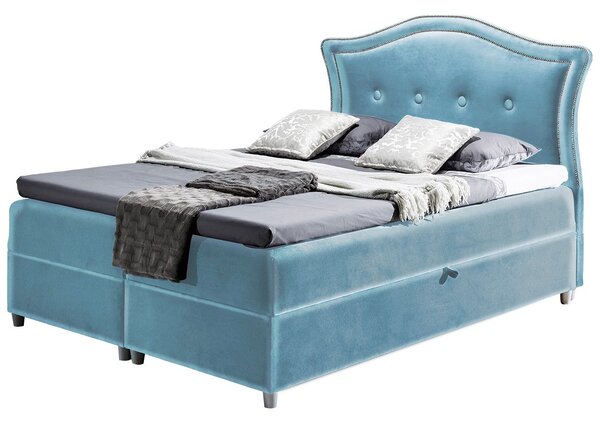 Mirjan24 Kontinentálna posteľ Masala, Rozmer postele: 120x200, Dostupné poťahy: Magic Velvet 2216 5902928153590