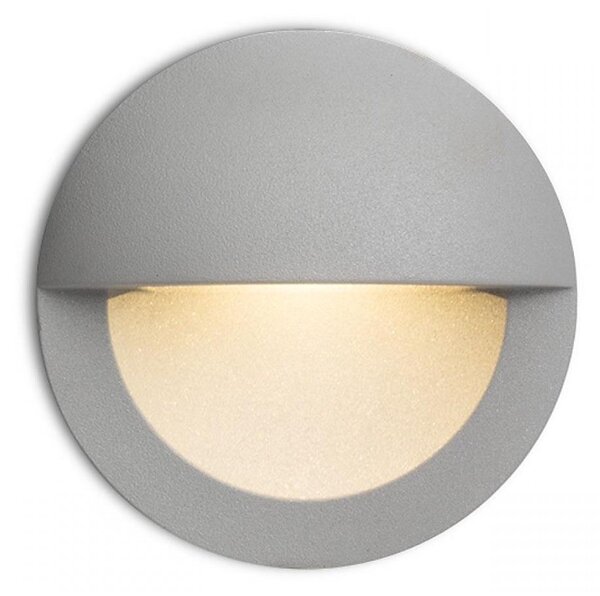 RED - Design Rendl - R10558 - LED Vonkajšie vstavané svietidlo ASTERIA LED/3W/230V IP54