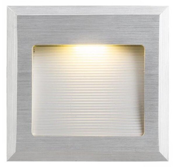 RED - Design Rendl - R10606 - LED Vstavané svietidlo INTRO LED/1W/230V