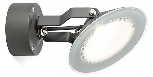 RED - Design Rendl - R11753- LED Vonkajšie nástenné svietidlo FOX LED/9W/230V IP65