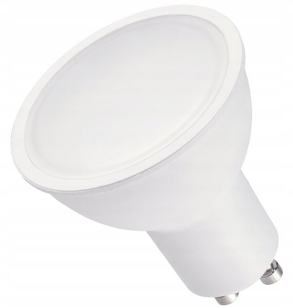 LED žiarovka - GU10 - 10W - 850Lm - neutrálna biela BERGE