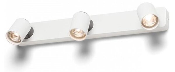 RED - Design Rendl - R12078 - Bodové svietidlo DUGME 3xGU10/35W/230V