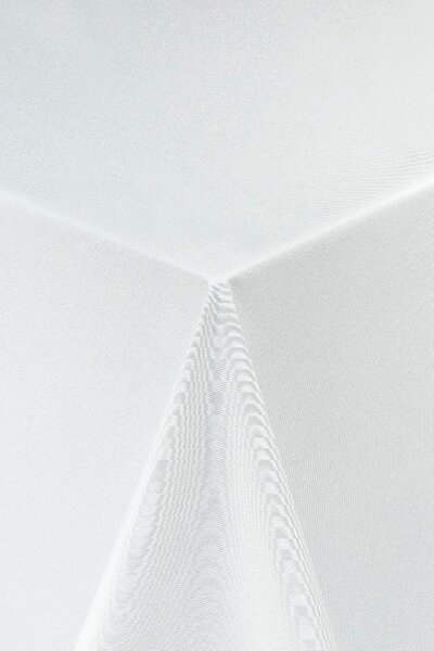 Obrus PVC 7752601, návin 20 m x 140 cm, biely, IMPOL TRADE