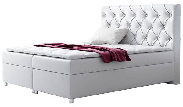 Mirjan24 Posteľ kontinentálna Balicci, Rozmer postele: 120x200, Dostupné poťahy: Primo 8813 5902928150544