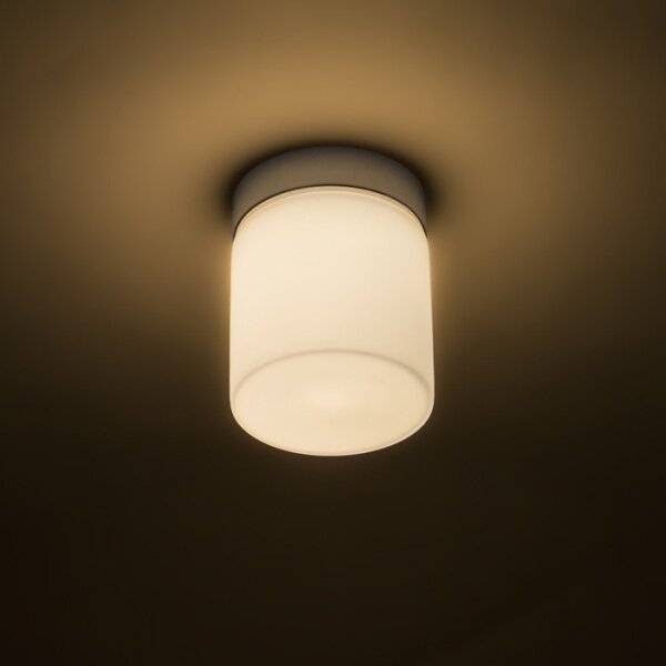 RED - Design Rendl - R12199 - LED Kúpeľňové stropné svietidlo ESICA LED/6W/230V IP44