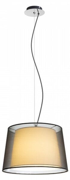 RED - Design Rendl - R12483 - Luster na lanku ESPLANADE 1xE27/42W/230V
