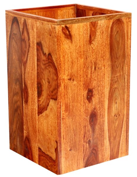 Kvetináč Kali indický masív palisander