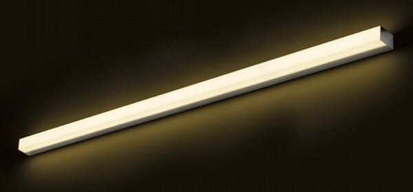 RED - Design Rendl - R12406 - LED Kúpeľňové osvetlenie zrkadla LEVIA LED/24W/230V IP44
