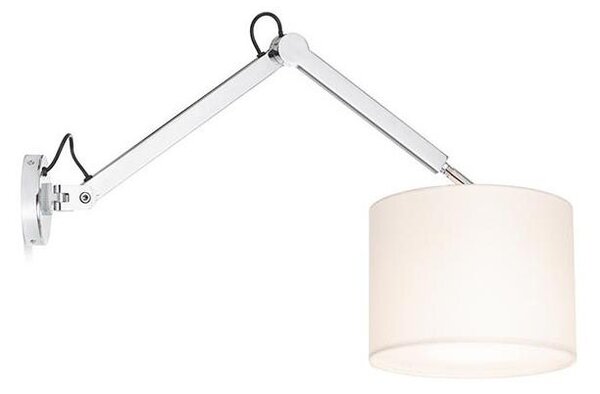 RED - Design Rendl - R12480 - Nástenná lampa MADISON 1xE27/42W/230V