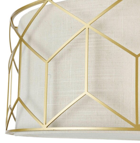 STROPNÉ SVIETIDLO, 43/19 cm MAYTONI - Online Only bytové doplnky, Online Only