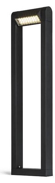 RED - Design Rendl - R12624 - LED Vonkajšia lampa AQUE LED/8W/230V IP54 čierna