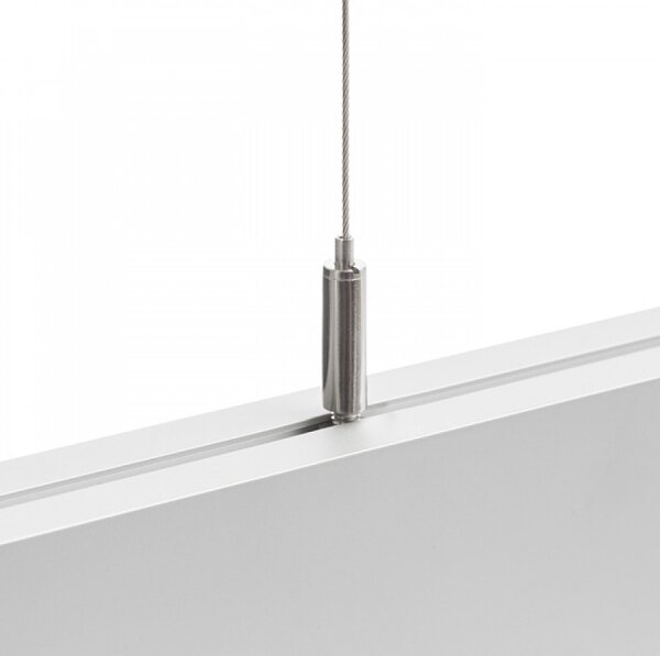 RED - Design Rendl - R12718 - LED Luster na lanku PESANTE LED/40W/230V