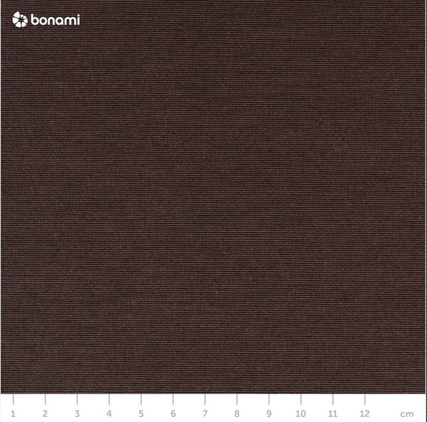 Tmavohnedá rozkladacia pohovka 244 cm Base – Karup Design