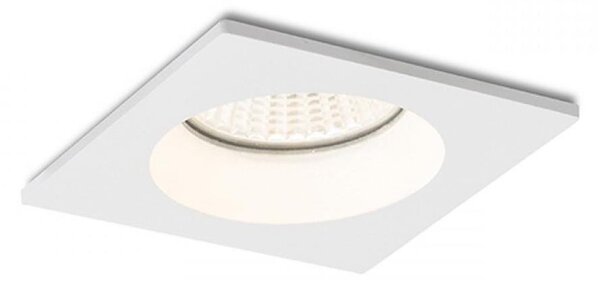 RED -Design Rendl-R12717- LED Kúpelňové podhľadové svietidlo TOLEDO 8W/230V IP44