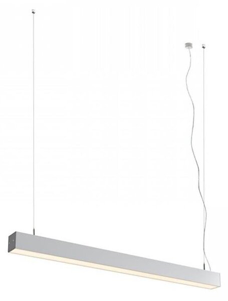 RED - Design Rendl - R12720 - LED Luster na lanku PESANTE LED/40W/230V