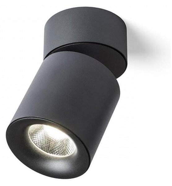 RED - Design Rendl - R12840 - LED Bodové svietidlo CONDU LED/20W/230V čierna