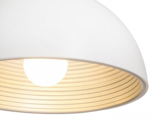 RED - Design Rendl - R13048 - Luster na lanku CARISSIMA 1xE27/42W/230V