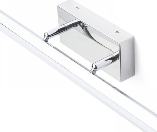 RED - Design Rendl - R12951 - LED Kúpeľňové osvetlenie zrkadla SWAY LED/12W/230V IP44