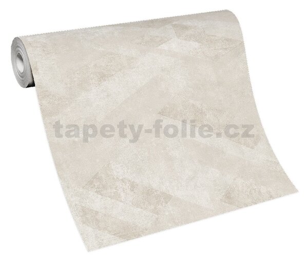 Vliesové tapety na stenu HIT2 10353-02, rozmer 10,05 m x 0,53 m, ArtDeco krémové, Erismann
