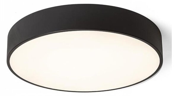 RED - Design Rendl - R13333 - LED Stropné svietidlo MEZZO LED/60W/230V čierna