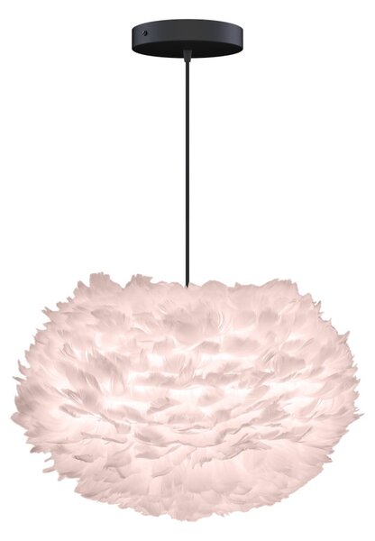 Svetloružové tienidlo ø 45 cm Eos Medium – UMAGE