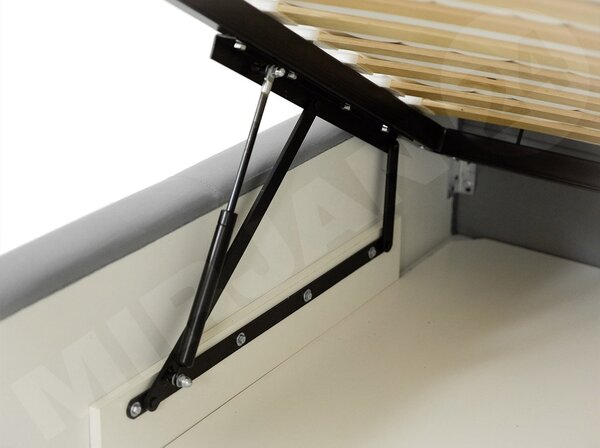 Mirjan24 Posteľ Handley, Rozmer postele: 160x200, Dostupné poťahy: Casablanca 2314 5902928387780