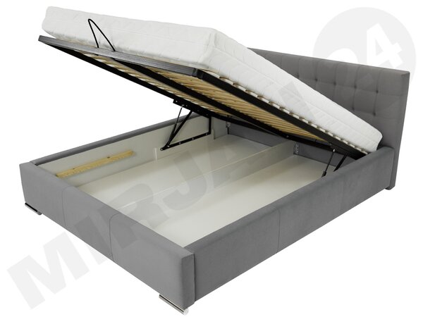 Mirjan24 Posteľ Handley, Rozmer postele: 160x200, Dostupné poťahy: Casablanca 2314 5902928387780