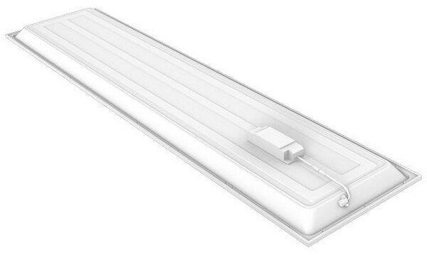 Sinclair - LED Prisadený panel PL LED/40W/230V UGR19 4000K