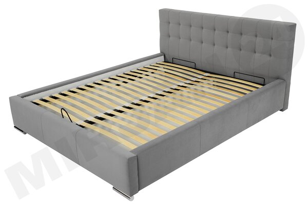 Mirjan24 Posteľ Handley, Rozmer postele: 160x200, Dostupné poťahy: Casablanca 2314 5902928387780