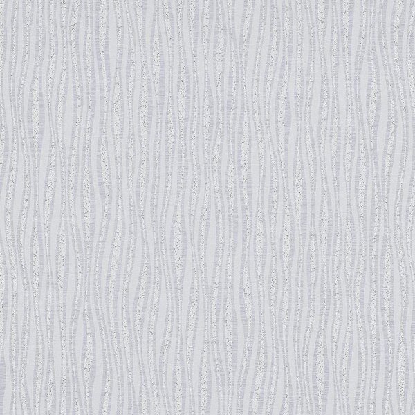 Vliesové tapety na stenu HIT2 10354-10, rozmer 10,05 m x 0,53 m, vlnovky s glitterom sivé, Erismann