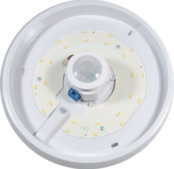 LED stropné svietidlo so senzorom LED/12W/230V