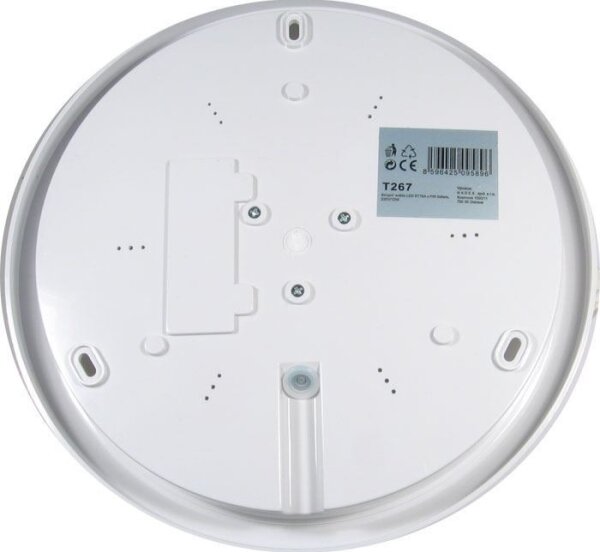 LED stropné svietidlo so senzorom LED/12W/230V