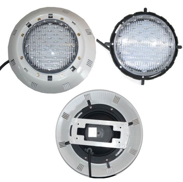 LED RGBW bazénové svietidlo LED/45W/12V IP68 + diaľkové ovládanie