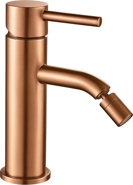 Bidetová batéria Rea LUNGO brushed copper