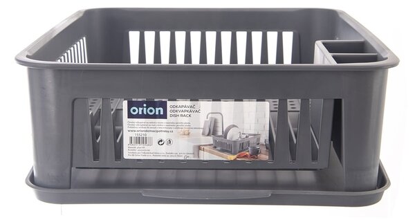 Sivý plastový odkvapkávač – Orion
